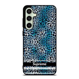 NEW SUPREME LEON CAMO Samsung Galaxy S24 FE Case NEW SUPREME LEON CAMO Samsung Galaxy S24 FE Case