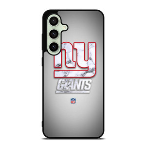 NEW YORK GIANTS MARBLE LOGO Samsung Galaxy S24 FE Case NEW YORK GIANTS MARBLE LOGO Samsung Galaxy S24 FE Case