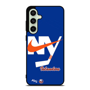 NEW YORK ISLANDER NHL NIKE Samsung Galaxy S24 FE Case