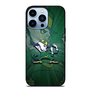 NOTRE DAME FIGHTING IRISH 3 iPhone 13 Pro Max Case