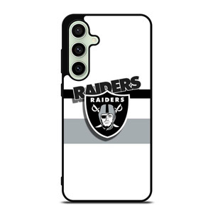NFL OAKLAND RAIDERS Samsung Galaxy S24 FE Case