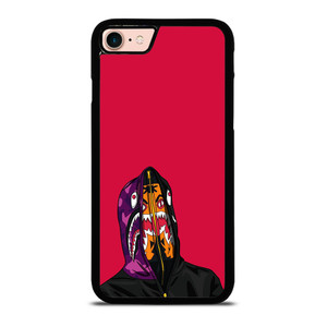BAPE SHARK ICON iPhone 8 Case BAPE SHARK ICON iPhone 8 Case