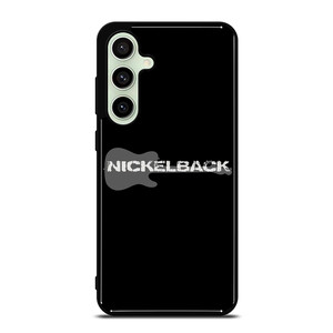 NICKELBACK ROCK BAND LOGO Samsung Galaxy S24 FE Case