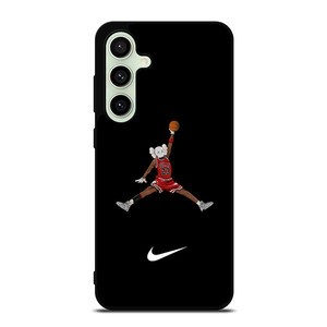 NIKE AIR JORDAN KAWS BASKETBALL Samsung Galaxy S24 FE Case NIKE AIR JORDAN KAWS BASKETBALL Samsung Galaxy S24 FE Case
