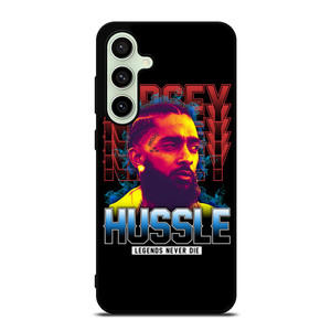 NIPSEY HUSSLE LEGENDS Samsung Galaxy S24 FE Case