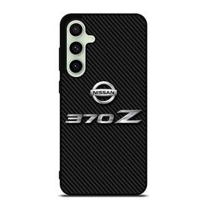 NISSAN Z CARBON LOGO Samsung Galaxy S24 FE Case