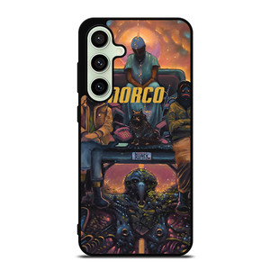 NORCO GAMES Samsung Galaxy S24 FE Case NORCO GAMES Samsung Galaxy S24 FE Case