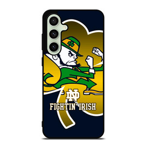 NOTRE DAME FIGHTING IRISH  Samsung Galaxy S24 FE Case NOTRE DAME FIGHTING IRISH  Samsung Galaxy S24 FE Case