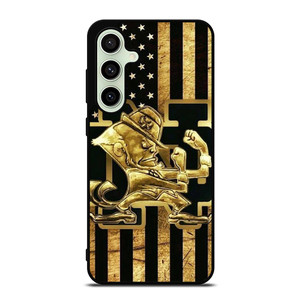NOTRE DAME FOOTBALL USA FLAG Samsung Galaxy S24 FE Case NOTRE DAME FOOTBALL USA FLAG Samsung Galaxy S24 FE Case