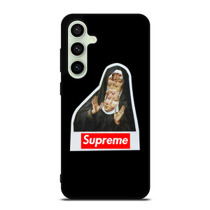 NUN X SUPREME Samsung Galaxy S24 FE Case NUN X SUPREME Samsung Galaxy S24 FE Case