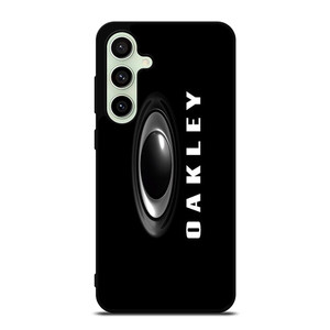 OAKLEY LOGO BLACK Samsung Galaxy S24 FE Case OAKLEY LOGO BLACK Samsung Galaxy S24 FE Case