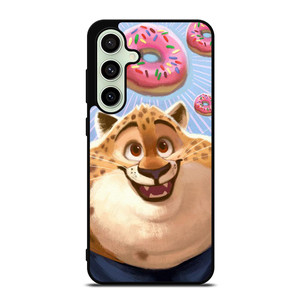 OFFICER CLAWHAUSER ZOOTOPIA Samsung Galaxy S24 FE Case