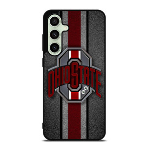 OHIO STATE FOOTBALL EMBLEM Samsung Galaxy S24 FE Case OHIO STATE FOOTBALL EMBLEM Samsung Galaxy S24 FE Case