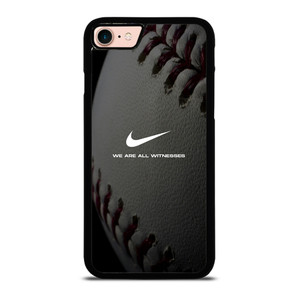 BASEBALL LOGO NIKE WE ARE ALL WITNESSES iPhone 8 Case BASEBALL LOGO NIKE WE ARE ALL WITNESSES iPhone 8 Case