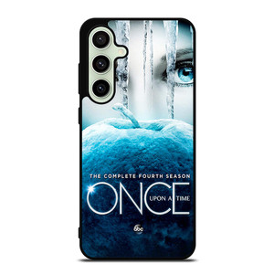 ONCE UPON A TIME THE COMPLETE FOURTH SEASON Samsung Galaxy S24 FE Case