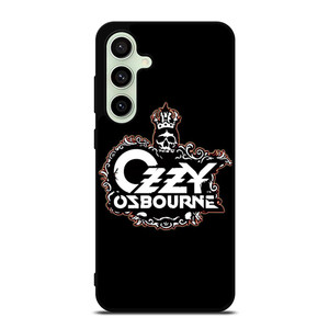 OZZY OSBOURNE SINGER LOGO Samsung Galaxy S24 FE Case