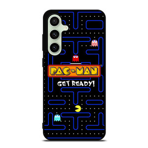 PACMAN CLASSIC GAME Samsung Galaxy S24 FE Case PACMAN CLASSIC GAME Samsung Galaxy S24 FE Case