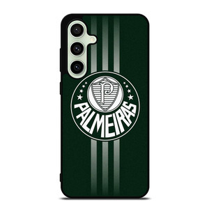PALMEIRAS FOOTBALL STRIPE LOGO Samsung Galaxy S24 FE Case