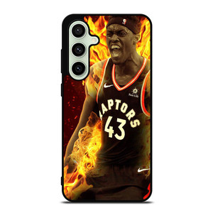 PASCAL SIAKAM TORONTO RAPTORS Samsung Galaxy S24 FE Case