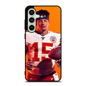 PATRICK MAHOMES KANSAS CITY CHIEFS NFL Samsung Galaxy S24 FE Case