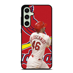 PAUL GOLDSCHMIDT SAINT LOUIS CARDINALS 2 Samsung Galaxy S24 FE Case