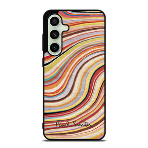 PAUL SMITH WAVY LINES Samsung Galaxy S24 FE Case PAUL SMITH WAVY LINES Samsung Galaxy S24 FE Case