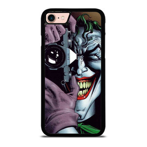 BATMAN KILLING JOKER iPhone 8 Case BATMAN KILLING JOKER iPhone 8 Case