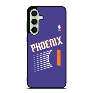 PHOENIX SUNS JERSEY Samsung Galaxy S24 FE Case PHOENIX SUNS JERSEY Samsung Galaxy S24 FE Case