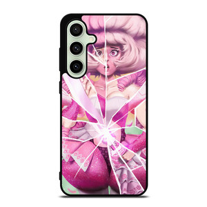 PINK DIAMOND STEVEN UNIVERSE ART Samsung Galaxy S24 FE Case