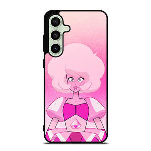 PINK DIAMOND STEVEN UNIVERSE CARTOON Samsung Galaxy S24 FE Case