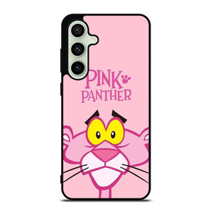 PINK PANTHER FACE CARTOON Samsung Galaxy S24 FE Case