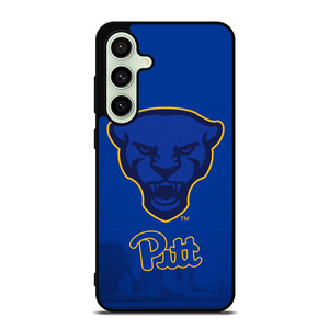 PITTSBURGH PANTHERS FOOTBALL ICON Samsung Galaxy S24 FE Case