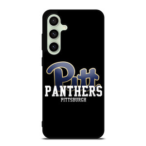 PITTSBURGH PANTHERS FOOTBALL LOGO Samsung Galaxy S24 FE Case