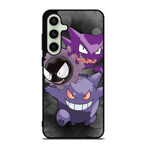 POKEMON GASTLY CARTOON Samsung Galaxy S24 FE Case
