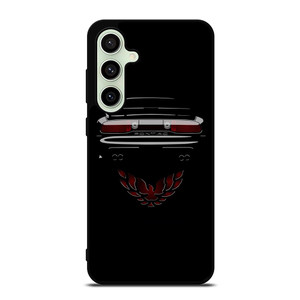 PONTIAC FIREBIRD CAR Samsung Galaxy S24 FE Case