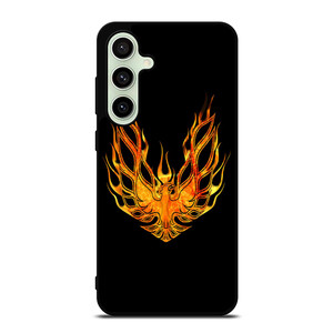 PONTIAC TRANS AM FIREBIRD FIRE LOGO Samsung Galaxy S24 FE Case
