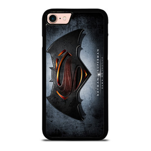 BATMAN VS SUPERMAN LOGO iPhone 8 Case BATMAN VS SUPERMAN LOGO iPhone 8 Case