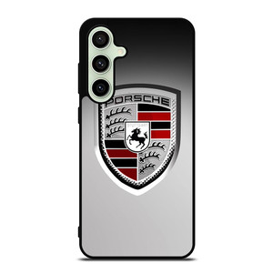 PORSCHE CAR LOGO Samsung Galaxy S24 FE Case