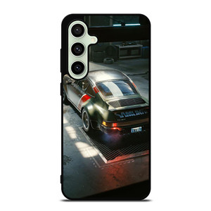 PORSCHE GARAGE Samsung Galaxy S24 FE Case