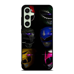 POWER RANGERS HELMET Samsung Galaxy S24 FE Case POWER RANGERS HELMET Samsung Galaxy S24 FE Case