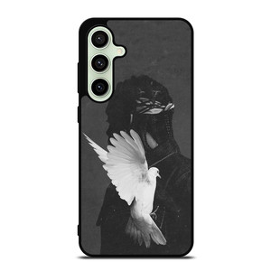 PUSHA T DARKEST BEFORE DAWN Samsung Galaxy S24 FE Case PUSHA T DARKEST BEFORE DAWN Samsung Galaxy S24 FE Case