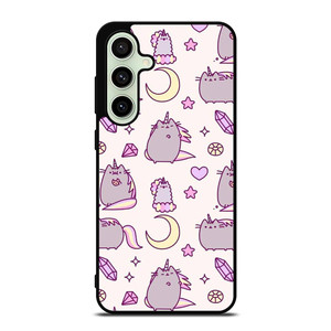 PUSHEEN THE CAT UNICORN 2 Samsung Galaxy S24 FE Case PUSHEEN THE CAT UNICORN 2 Samsung Galaxy S24 FE Case