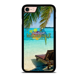 BEACH JIMMY BUFFETS MARGARITAVILLE BEACH iPhone 8 Case BEACH JIMMY BUFFETS MARGARITAVILLE BEACH iPhone 8 Case