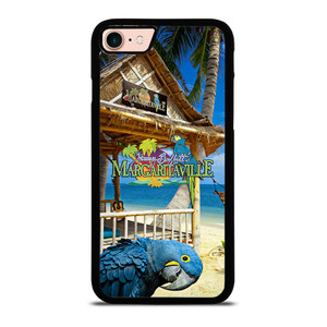 BEACH JIMMY BUFFETS MARGARITAVILLE iPhone 8 Case BEACH JIMMY BUFFETS MARGARITAVILLE iPhone 8 Case