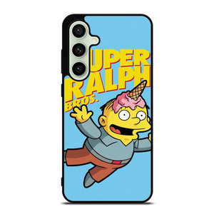RALPH WIGGUM THE SIMPSONS 2 Samsung Galaxy S24 FE Case