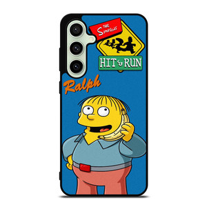 RALPH WIGGUM THE SIMPSONS Samsung Galaxy S24 FE Case
