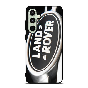 RANGE ROVER LAND ROVER EMBLEM Samsung Galaxy S24 FE Case