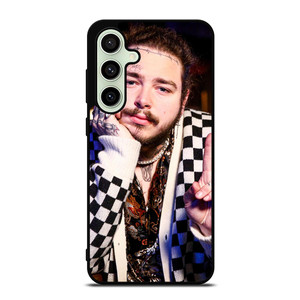 RAPPER POST MALONE Samsung Galaxy S24 FE Case