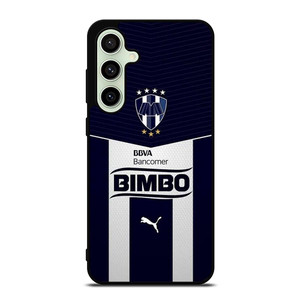 RAYADOS MONTERREY SOCCER LOGO Samsung Galaxy S24 FE Case RAYADOS MONTERREY SOCCER LOGO Samsung Galaxy S24 FE Case