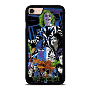 BEETLEJUICE TIM BURTON iPhone 8 Case BEETLEJUICE TIM BURTON iPhone 8 Case